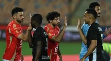 بث مباشر.. القنوات الناقلة لمباراة الأهلي والبنك الأهلي في الدوري المصري الممتاز